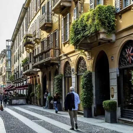 Apartmán Hozyhome Brera