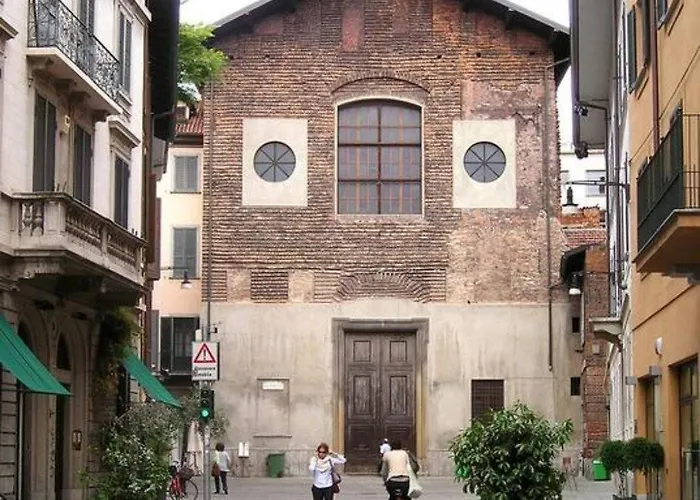 Διαμέρισμα Hozyhome Brera